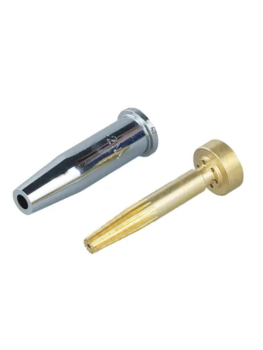Miniatura 3 de Paquete de 2 puntas de soplete de corte de propano 6290NX para Harris, tamaño 00