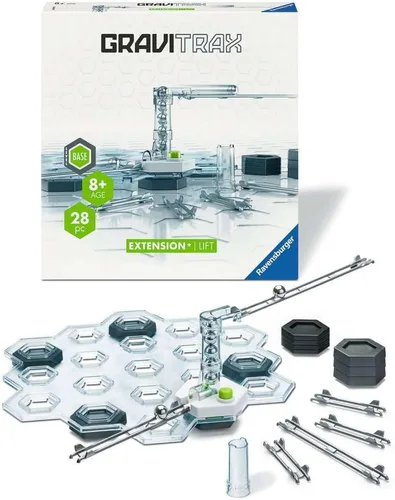 Miniatura 3 de Ravensburger GraviTrax: juego de expansión Lifter Marble Run & STEM Toy para niños y niñas de 8 años en adelante Compatible con todos