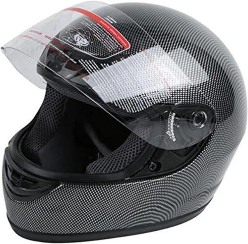 Miniatura 19 de TCT-MOTORPARTS - Casco de motocicleta con tapa abatible, de cara completa, certificado por el DOT, diseño de mariposa rosa y negro, casco deportivo