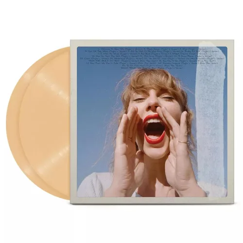 Miniatura 2 de Taylor Swift 1989 Taylors Versión Mandarina