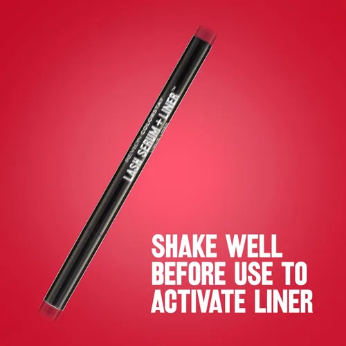 Miniatura 8 de REVLON ColorStay - Suero de pestañas + forro, delineador de ojos impermeable, pestañas de aspecto más saludable, punta de cepillo flexible