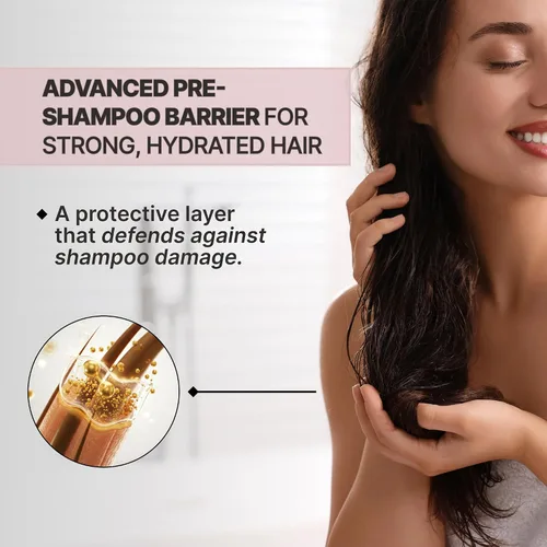 Miniatura 3 de Fashion Gold Pre-SHAMPOO - Mousse 5.7 fl oz / Protect Poo