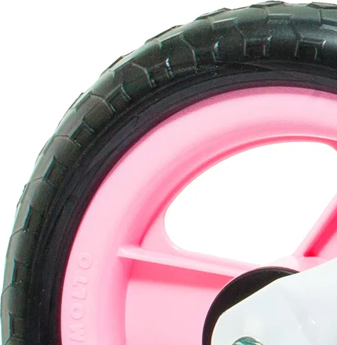 Miniatura 5 de Bicicleta Sin Pedales Rosa
