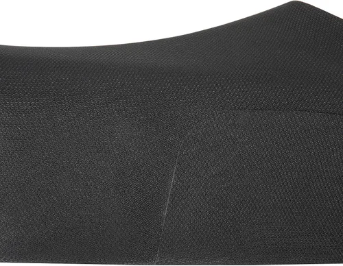 Miniatura 7 de HECASA Una manija de agarre de pilar, moldura interior derecha del lado del pasajero compatible con Ford F-250 F-350 F-450 F-550 Super Duty Negro