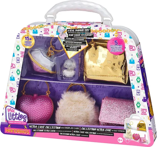 Miniatura 7 de REAL LITTLES - Colección de microbolsos coleccionables con 17 sorpresas