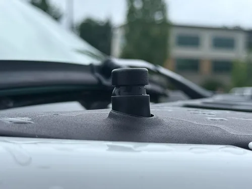 Miniatura 6 de CravenSpeed Untenna Compatible con Ford F-150 y Raptor 2015-2023 Eliminación de antena