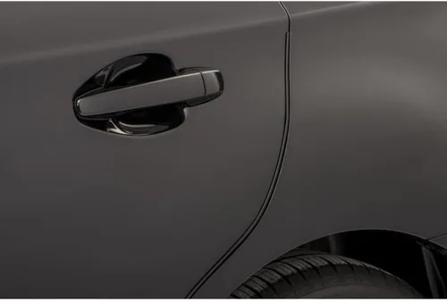 Miniatura 3 de Subaru Impreza - Juego de 4 protectores de borde de puerta originales 2024 (Oasis Blue Pearl)