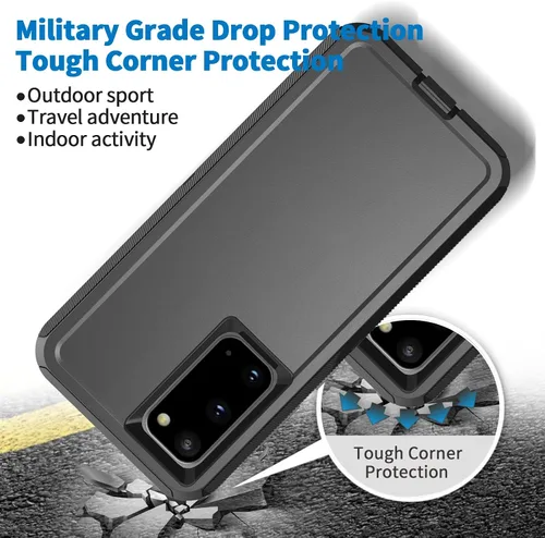 Miniatura 6 de Funda para Samsung Galaxy S20 5G