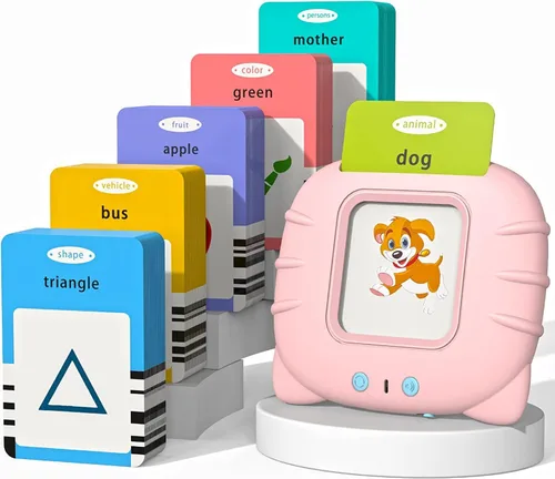 Miniatura 9 de Startcan - Juguetes de aprendizaje para niños y niñas de 2, 3, 4, 5 años, juguetes sensoriales para niños autistas, juguetes de logopedia, 112 azul