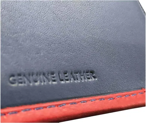 Miniatura 5 de Tommy Hilfiger Passcase and Valet - Billetera plegable - Rojo/Azul marino/Blanco, Multi
