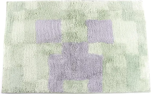 Miniatura 9 de Jay Franco Bluey - Alfombra de baño para niños, suave, antideslizante, lavable a máquina, color azul, 20 x 30 pulgadas