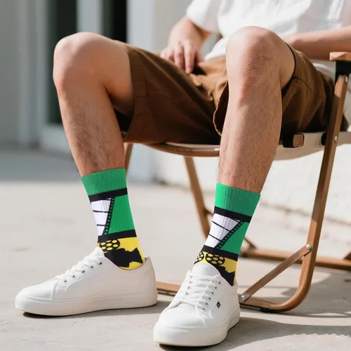 Miniatura 79 de AGRIMONY Calcetines divertidos con texto en inglés «Do Not Disturb Gaming» para hombres, mujeres, adolescentes, niños, Pascua, padres, cumpleaños
