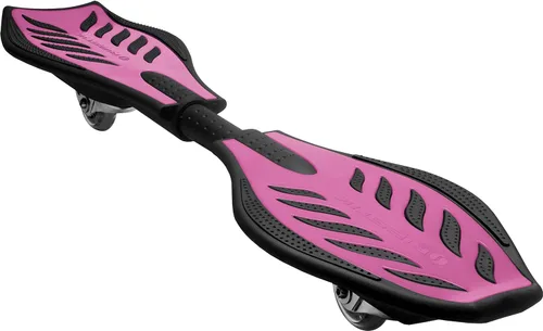 Miniatura 7 de Razor RipStik Caster Board Classic Collection, monopatín de 2 ruedas con ruedas de 360 grados, para niños, adolescentes y adultos Azul