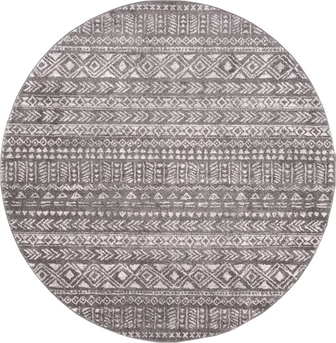Miniatura 5 de SAFAVIEH Tulum Collection - Alfombra decorativa de 2 x 5 pies, diseño marroquí bohemio envejecido, no desprende pelusa y de fácil cuidado, ideal