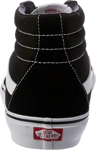 Miniatura 3 de Vans Sk8-Hi - Tenis de skate unisex con suela de goma, cómodas y duraderas