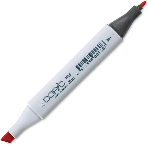 Miniatura 7 de Copic Marcador de alcohol clásico, de doble punta, N3-Copic, gris neutro Gris neutro 3