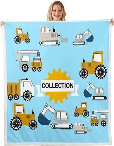 Miniatura 18 de Feelyou - Manta de forro polar camuflaje de 40 x 50 pulgadas para niños, niños y adolescentes, con diseño de peces de caza, manta de sherpa