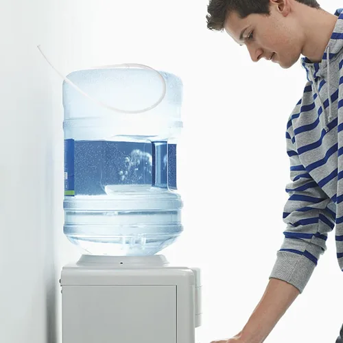 Miniatura 5 de Angoily Tubo de repuesto de manguera de silicona para bomba dispensadora de agua de 39.37 pulgadas, tubo flexible de silicona suave, resistente a