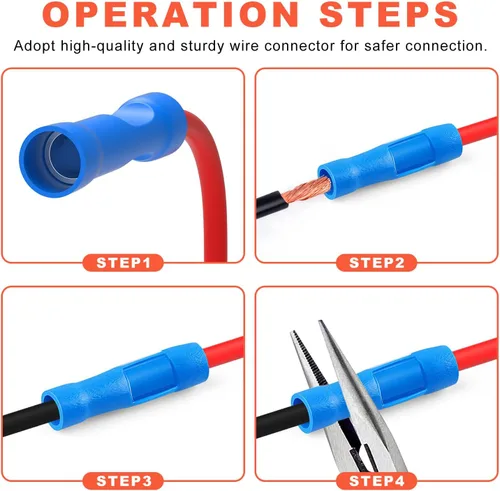 Miniatura 4 de Zhushan Paquete de 12 grifos de fusibles de 12 V, 4 tipos (Ato, Atc, Atm, Apm) con grifos de fusibles estándar, mini, micro2 y de bajo perfil