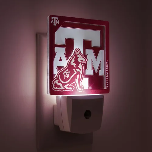 Miniatura 2 de YouTheFan NCAA Logo Series Nite Light