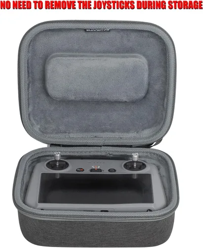 Miniatura 4 de Funda Air 3 para DJI Air3 Accesorios de cámara Drone Body Bag RC2 RC-N2 Mando remoto Estuche de transporte de viaje Shell duro Estuche