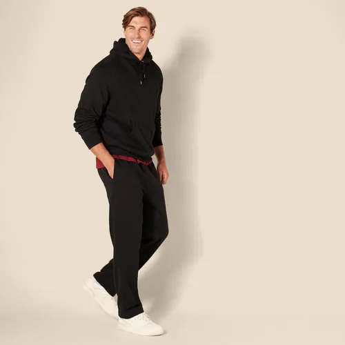 Miniatura 8 de Tienda Essentials - Sudaderas con capucha para hombre, con forro de sherpa