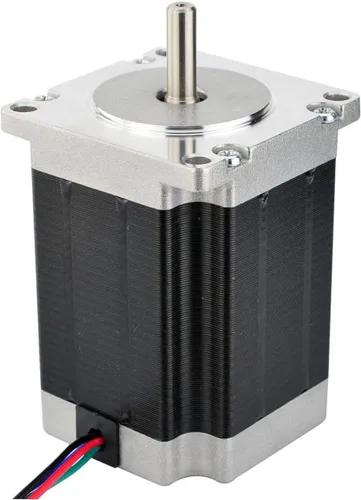 Miniatura 2 de STEPPERONLINE CNC motor paso a paso Nema 23 Bipolar 2.8A 269oz.in/1.9Nm CNC Mill Torno Router