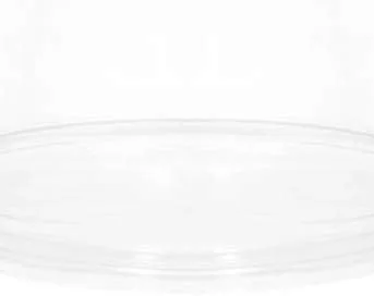 Miniatura 4 de VIVO Escudo claro de la cubierta de la burbuja del diámetro de 20 pulgadas para la máquina del caramelo del algodón, fabricante del hilo dental