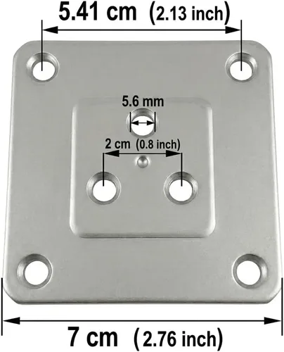 Miniatura 3 de Juego de 4 patas cónicas de madera para muebles, 4 pulgadas, redondas, sólidas, de mediados de siglo, patas de repuesto para sofá, aparador, Redondo