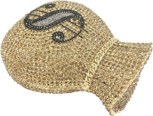 Miniatura 3 de Tngan Bolsa de dinero para mujer bolso de noche con cristales brillantes diamantes de imitación para boda fiesta graduación bolso de fiesta