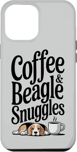 Miniatura 25 de Cute Beagle Lover Beagle Parent Beagle Coffee Case for iPhone XR