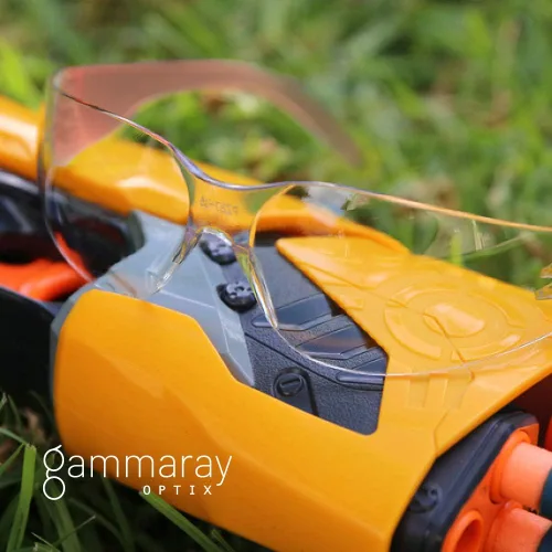 Miniatura 7 de Gamma Ray - Gafas protectoras de seguridad para niños, paquete de 12
