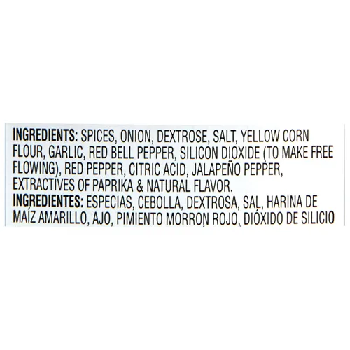 Miniatura 3 de McCormick Culinary - Condimento Southwest, 18 onzas - Un envase de 18 onzas de mezcla de especias del suroeste con auténtico calor ahumado, perfecto