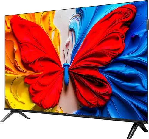 Miniatura 2 de TCL 43S5K Televisión inteligente de 43 pulgadas QLED HDR 10 Google TV, Dolby Audio, modo de juego, cuidado múltiple de los ojos con diseño delgado