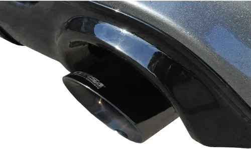 Miniatura 3 de CORSA Sistema de escape Cat-Back 14466BLK