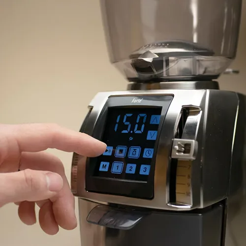 Miniatura 4 de Baratza Forte AP - Molinillo de café comercial de cerámica (multiuso)