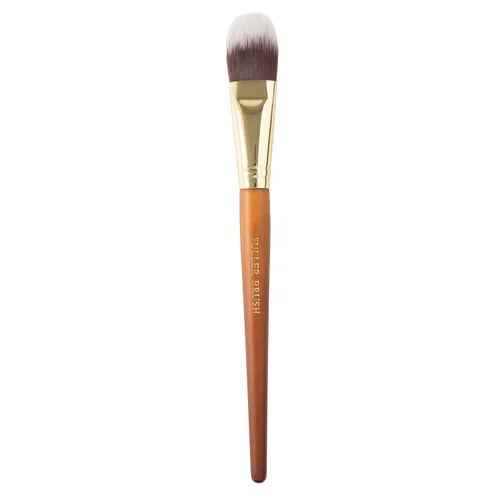 Miniatura 5 de Fuller Brush Cepillo de mezcla cosmética 569 – Cerdas sintéticas suaves para mezcla de sombras de ojos y definición de arrugas – Acabado