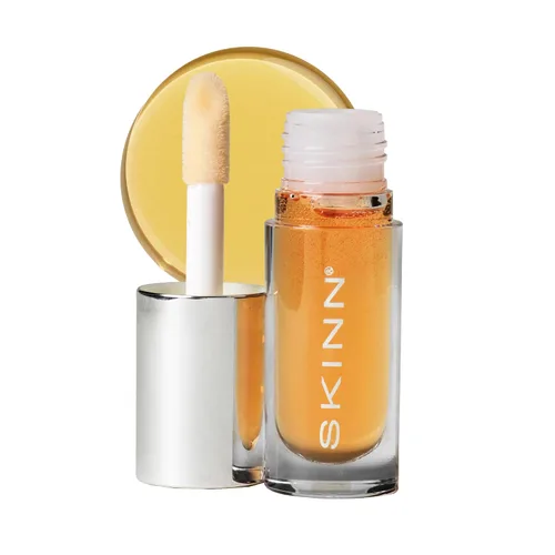 Miniatura 11 de SKINN Aceite labial Luminous Blush – Apoya la producción de colágeno, suaviza las líneas y calma los labios secos agrietados – Aceites hidratantes