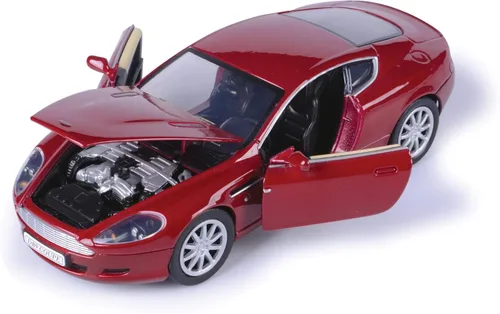 Miniatura 5 de Aston Martin DB9 Coupé - Rojo