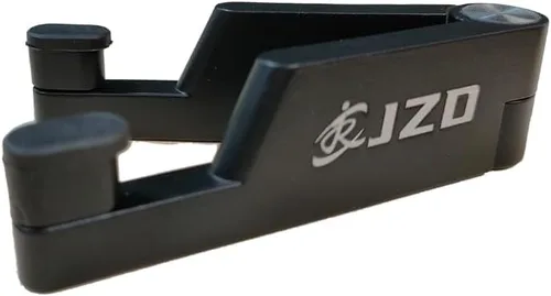 JZD Soporte plegable para teléfono celular, totalmente ajustable, plegable, soporte para teléfono de escritorio, soporte de cuna, accesorios de