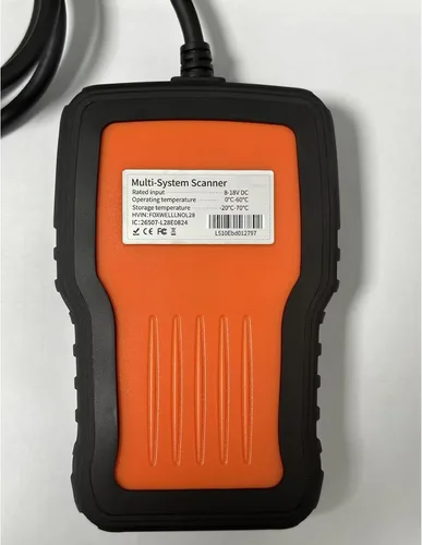Miniatura 9 de FOXWELL NT510 Elite - Herramienta de escaneo compatible con escáner BMW, herramienta de diagnóstico completo OBD2, lector de códigos de control