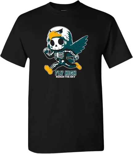 Miniatura 4 de Xtreme Apparrel City Colors Camiseta de Hombre para Fanáticos del Fútbol Americano