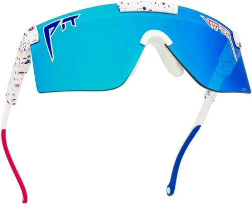 Miniatura 16 de Pit Viper Sunglasses I The Original 2.0 I 100% UV Lens, Indestructible Frame I Turbo Adjustable I Micro Fiber Bag & Straps