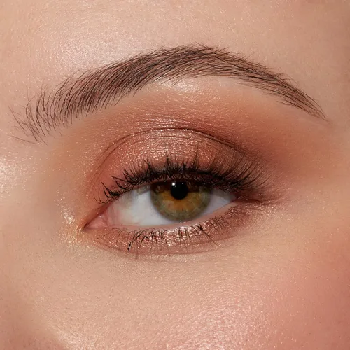 Miniatura 4 de Paleta de sombra de ojos Quad de Sigma Beauty – Sombra de ojos para maquillaje Quad con una fórmula mantecosa suave y tonos acumulables y mezclables