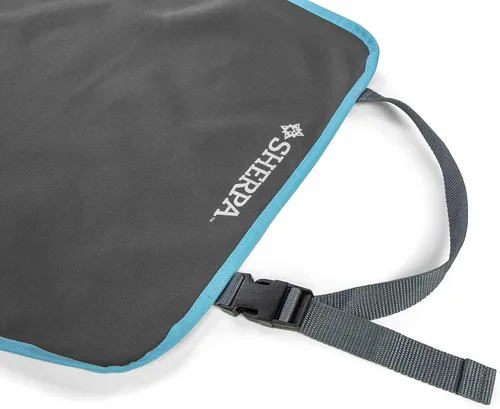 Miniatura 3 de Sherpa Funda de asiento de coche individual, gris, número de modelo: SPT77777