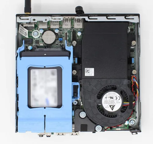 Miniatura 6 de Dell Optiplex 3020 - Computadora de escritorio ultra pequeña, Intel Quad Core i5-4590T, 8 GB de RAM, 256 GB SSD, WiFi, HDMI, Windows 11 Pro