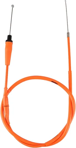 Miniatura 10 de NIBBI Cable de Acelerador 40.3", Repuesto Universal para Motocicleta 102.5cm Cable de Acelerador Ajustable, Para Dirt Bike Pit Bike YAMAHA Kawasaki