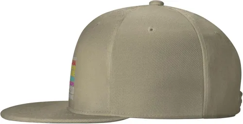 Miniatura 57 de Pride Flag in This House We Believe Science is Real Black Lives Matter Baseball Hats for Men Dad Hat,Black