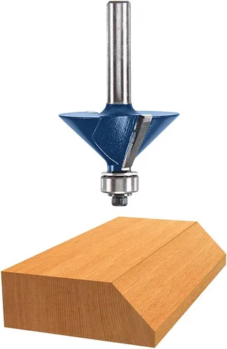 Miniatura 7 de BOSCH RBS006 Juego de 6 piezas de brocas con vástago de 1/4 pulg. con punta de carburo multiuso surtido con estuche de almacenamiento incluido