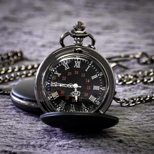 Miniatura 2 de Enamorate de tu existencia, pulseras para hombres o mujeres - Reloj de bolsillo